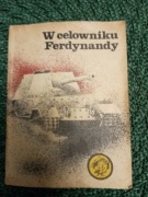 Książka z serii żółty tygrys 