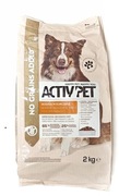 Activ Pet karma dla psa PREMIUM 4kg.