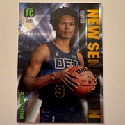 Karta NBA TOP CLASS - 252 AUSAR THOMPSON - DETROIT PISTONS - NEW SENSATION