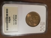 10 zł Kościuszko 1970 MS66