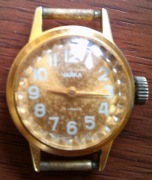 Zegarek damski Czajka 17 kamieni