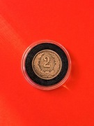 2 Fillery 1901 Austro-Węgry