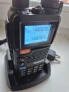 Krótkofalówka radiotelefon Quansheng UV-5R Plus - nowy.