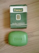 Consul mydło toaletowe luksusowe ( 1980 )