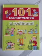 101 eksperymentów z roślinami