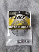 Śruby tarczy hamulcowej M6x10 4szt