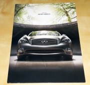 Prospekt Infiniti Paleta Modeli 2012 gruby !