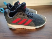 Buciki dziecięce Adidas roz.24