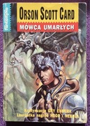 Mówca umarłych - Orson Scott Card
