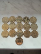 Monety 2zł rocznik 2008