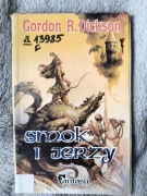 Smok i Jerzy - Gordon R. Dickson