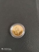 Dukat 1915 nowe bicie