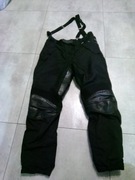 Spodnie ocieplane na motor skuter pas do 90cm 