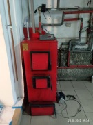 Piec centralny na ekogroszek