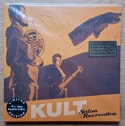 Kult Salon Recreativo Czarny winyl NOWY ODBIÓR OSOBISTY