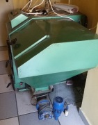 Zasobnik i podajnik na ekogroszek„EKO–KARBON” 25kW