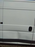 Drzwi boczne Fiat Ducato