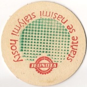 Podstawka do piwa czeska + gratis !!