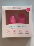 Vibrating Egg Easy Toys