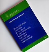 Kornberger - Decentralizacja finansów publicznych