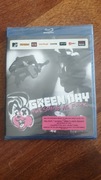 Green Day Blu ray disc