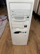 Amiga 1200 tower GIFT mediator karty PCI