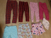 Paczka ubranek dla dziecka - rozmiar 122-128