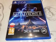 Star Wars Battlefront 2 Ps4 polska wersja bez rys 