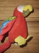 Papuga Pluszak mcdonalds 102 Dalmatyńczyki Pluszak Maskotka