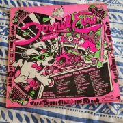 Tina Turner, Duran Duran, Erasure, Joe Cocker, Grace Jones, Don Johnson