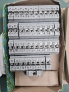 Złącze szynowe phoenix contact 