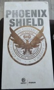 Figurka kolekcjonerska The Division 2 Ubisoft Phoenix Shield + steelbook