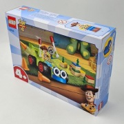 LEGO Toy Story 4 Chudy i Pan Sterowany nowy Kraków dowóz