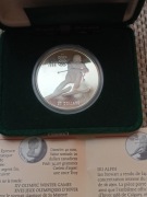 Kanada, Srebro 20 Dolarów-1988r