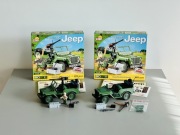 Cobi Jeep Willys MB 24092 Small Army 2 sztuki