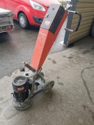 Szlifierka do betonu husqvarna 280 jednofazowa 