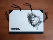 Thorgal - teczka na grafiki