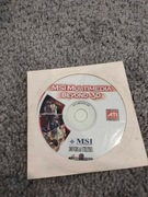 MSI Multimedia Beyond 3D płyta