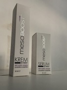 Zestaw MESOBOOST Peptides&Ceramides krem+serum