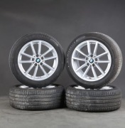 KOŁA FELGI OPONY BMW 3 G20 G21 225/50/17 Całoroczne z czujnikmi