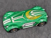 Hot wheels  Mattel auto dodge XP 07 cryser 2007