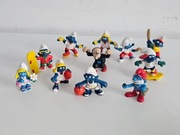 Smerfy figurki zestaw v2 Schleich