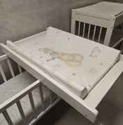 Przewijak WOODIES top cot