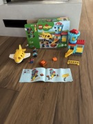 Lego Duplo lotnisko 10871