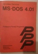 Deminet MS-DOS 4.01 Podręczna Pamięć Programisty