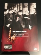 Płyta DVD Rammstein "Live aus Berlin"