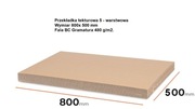 PRZEKŁADKI TEKTUROWE TEKTURA arkusz 5w 800x500 mm 80x50 cm
