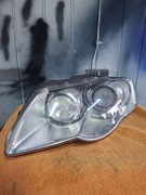 Lampa przednia lewa Xenon skrętny Passat b6