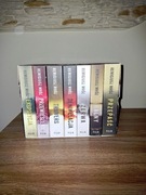 Pakiet książek serii Komisarza Forsta autorstwa Remigiusza Mroza 