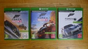 Forza Horizon 3 + Forza Horizon 4 + Forza Motorsport 7 XBOX ONE Ideał